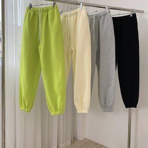 woman new model cotton trousers